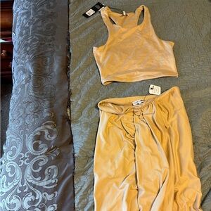 Two Piece Vacation Fashion Nova Set UNWORN
